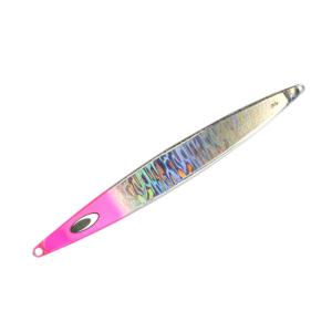 ネイチャーボーイズ　ウィグルライダー　400ｇ　ピンクヘッド【鉄ジグ】