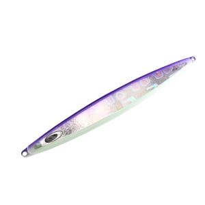 ネイチャーボーイズ　ウィグルライダー　400ｇ　パープルウォーターグローベリー【鉄ジグ】