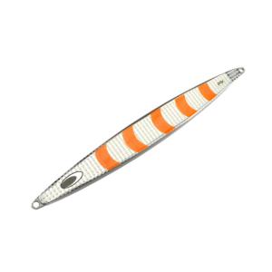 ネイチャーボーイズ　ウィグルライダー　400ｇ　ナクイグローオレンジ【鉄ジグ】