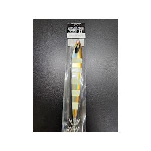 KOMO　烏賊JIG　EVOII　180ｇ　＃32　RFSメロウドグローストライプ