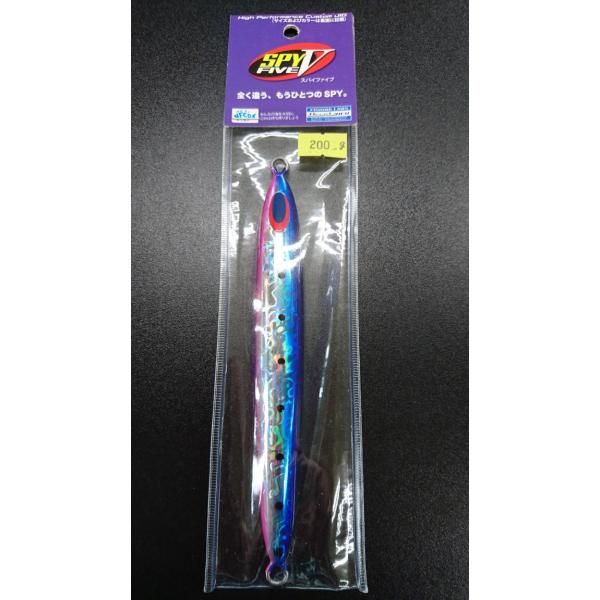 ディープライナー/DEEP LINER　スパイ-V/スパイファイブ　200ｇ　マグマ　ブルーピンクイ...