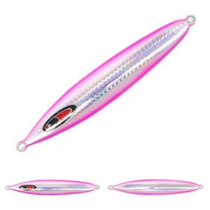 シーフロアコントロール　アビス200g ピンク&ブルー シーフロアコントロール アビス/abyss 200g ウェイブ ピンク