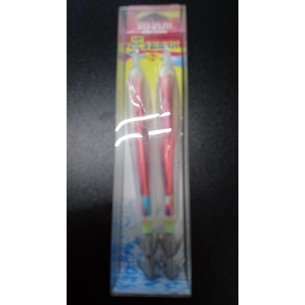 YO-ZURI/ヨーヅリ　「HP」QC手釣用DX　【レッド】　7号　TY2　A1313-31【らくら...