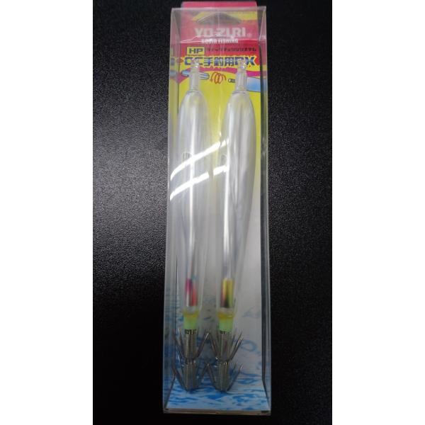 YO-ZURI/ヨーヅリ　「HP」QC手釣用DX　【銀】　7号　TY2　A1313-32【らくらく仕...