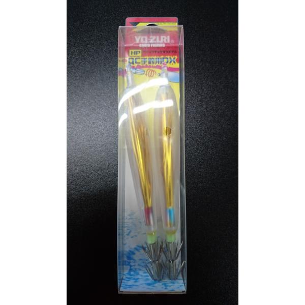 YO-ZURI/ヨーヅリ　「HP」QC手釣用DX　【金】　7号　TY2　A1313-53【らくらく仕...