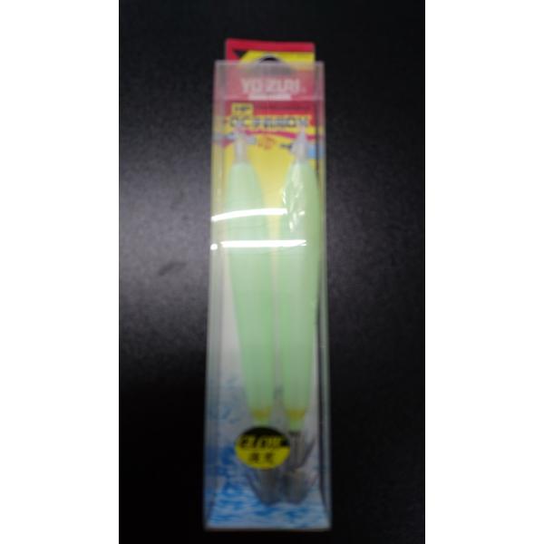 YO-ZURI/ヨーヅリ　「HP」QC手釣用DX　【夜光グリーン】　7号　TY2　A1313-LG【...