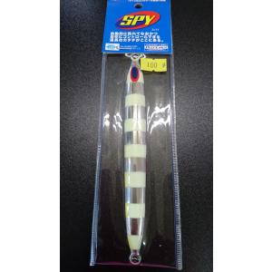 ディープライナー スパイ 100g アルミ ピンク【SPY】 : 東北丸 - 通販