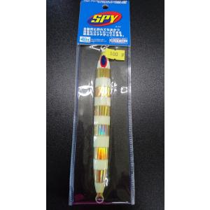 ディープライナー スパイ 100g アルミ NSゼブラ【SPY】 : 東北丸