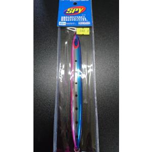 ディープライナー スパイ 140g アルミ ピンク【SPY】 : 東北丸 - 通販
