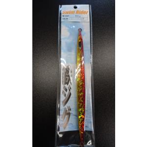 ネイチャーボーイズ/Nature Boys スイムライダー/Swim Rider 150g レッドゴールド