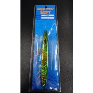 ネイチャーボーイズ スイムライダー ショート 100g ブルーピンク【鉄