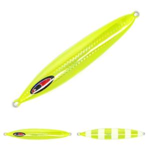 シーフロアコントロール　アビス/abyss  80ｇ ウェイブ　チャートイエローゼブラグロー