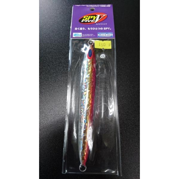 ディープライナー　スパイファイブ　150ｇ　マグマ　パグロス