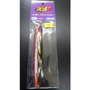 KOMO 烏賊JIG EVOII 150g ＃02 レッド×ホワイト（グロー