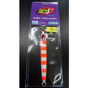 ディープライナー スパイファイブ 40g マグマ NSゼブラ : 東北丸