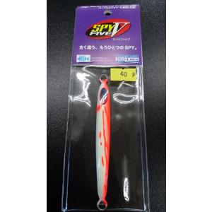 ディープライナー スパイファイブ 40g マグマ NSゼブラ : 東北丸