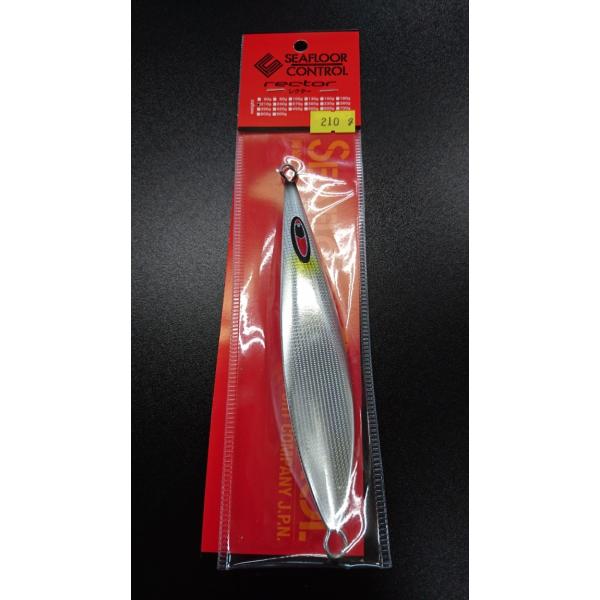 シーフロアコントロール　レクター/rector 210ｇ グレイン シルバー