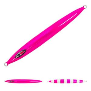 シーフロアコントロール　アロー/arrow 180ｇ ウェイブ チャートピンクゼブラグロー