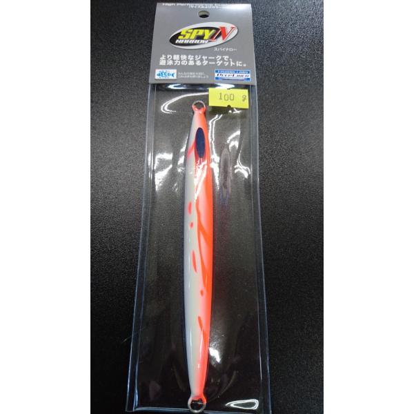 ディープライナー　スパイナロー　100ｇ　マグマ　グローホウキ