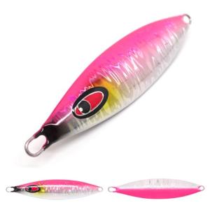 シーフロアコントロール　ガーキー/gawky 130ｇ マグマ　シルバーピンク