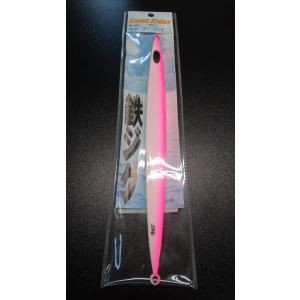 ネイチャーボーイズ スイムライダー 150g グローピンク【鉄ジグ