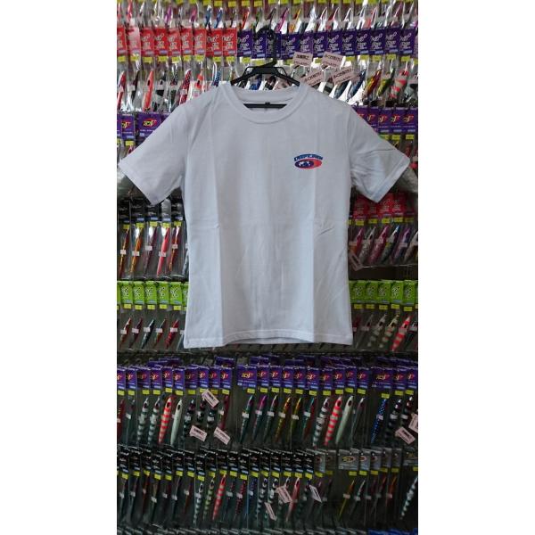 ディープライナー/DEEPLINER　2017モデル　Tシャツ　ホワイト　【S】