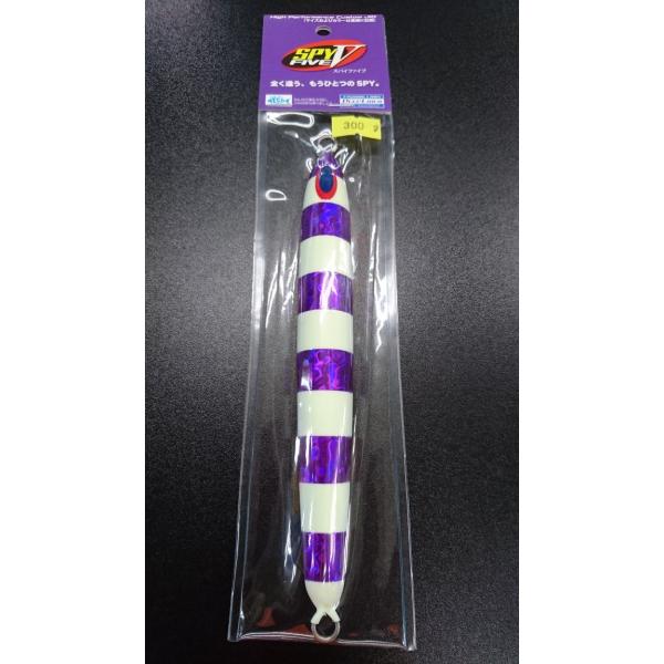 ディープライナー/DEEP LINER　スパイ-V/スパイファイブ　300ｇ　マグマ　S701　あか...