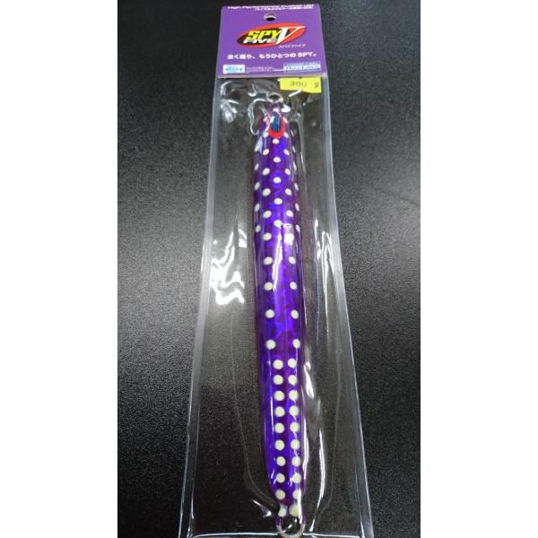 ディープライナー/DEEP LINER　スパイ-V/スパイファイブ　300ｇ　マグマ　S704　あか...