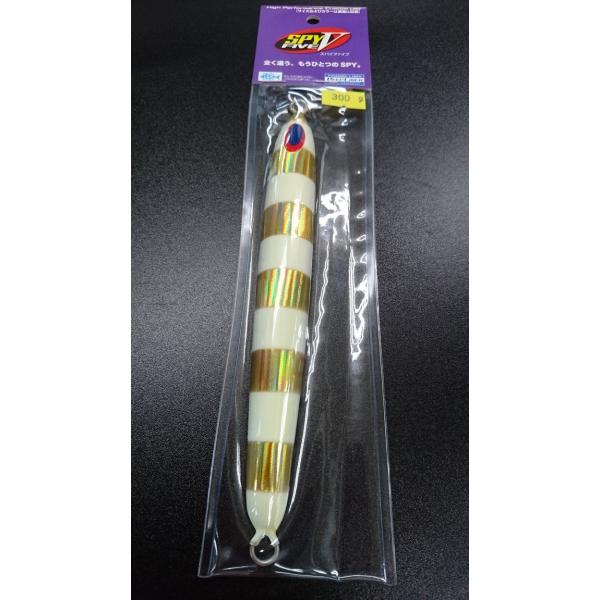 ディープライナー/DEEP LINER　スパイ-V/スパイファイブ　300ｇ　オーラム　ＮＳゼブラ