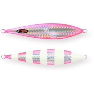 シーフロアコントロール　シークレットレクター　290ｇ　ウェイブ　シルバーピンクゼブラグロー