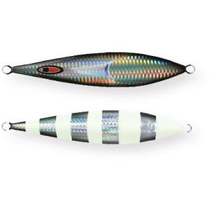 シーフロアコントロール　シークレットレクター　290ｇ　ウェイブ　シルバーブラックゼブラグロー