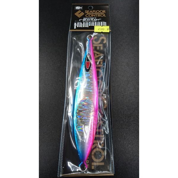 シーフロアコントロール　シークレットレクター　290ｇ　マグマ　ピンクブルー