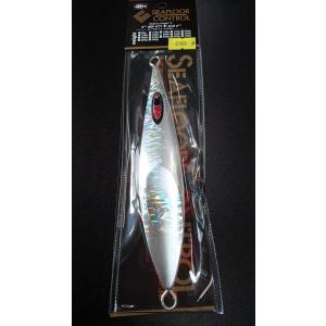 シーフロアコントロール シークレットレクター 290g アルミ ゼブラ