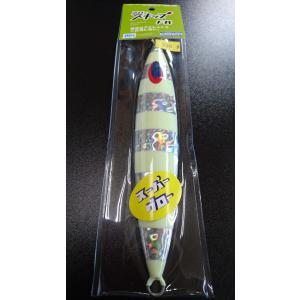 KOMO 烏賊JIG EVOII 150g ＃04 レッド×グリーン（グロー） : 東北丸