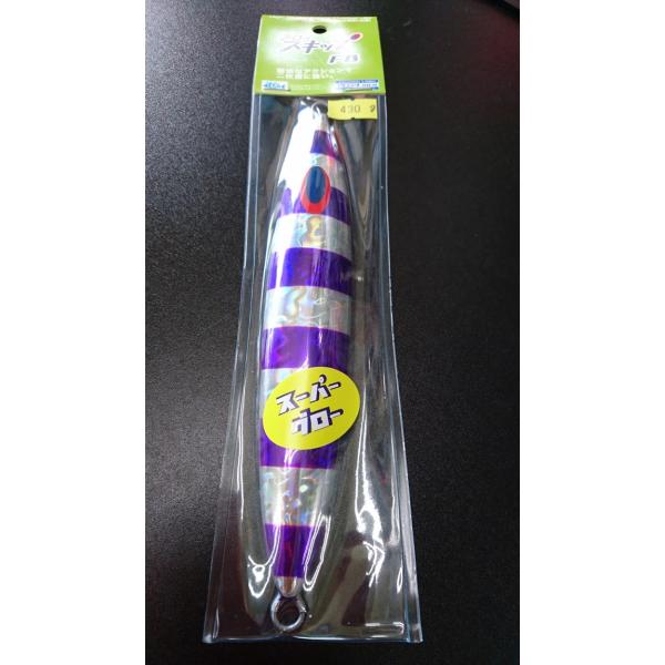 ディープライナー/DEEP LINER　スロースキップ FB/フラットボトム 430ｇ マグマ Ｓ7...