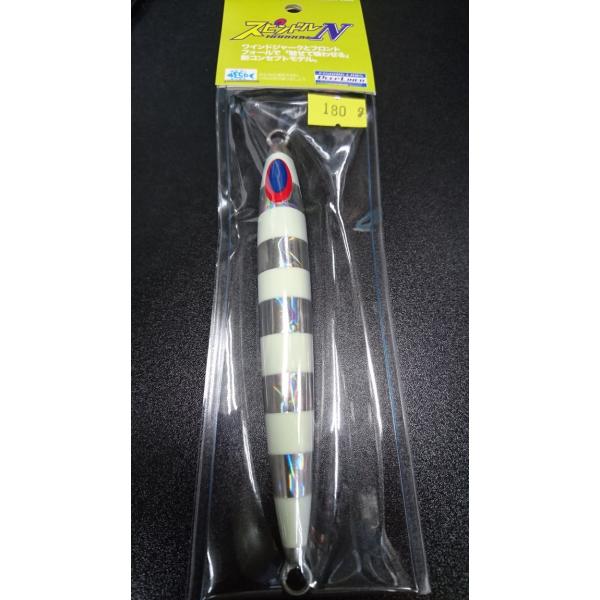ディープライナー/DEEP LINER　スピンドルN/スピンドルナロー 180ｇ　マグマ　NSゼブラ