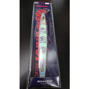 NatureBoys 送料無料 鉄ジグ ウィグルライダー 190g 2色セット(4