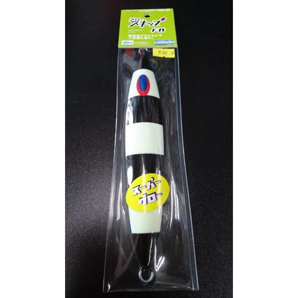 ディープライナー　スロースキップ　フラットボトム　430ｇ　マグマ　SG-パンダグロー3【スーパーグ...