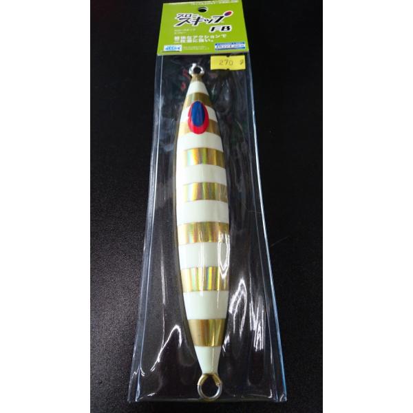 ディープライナー/DEEP LINER　スロースキップ FB/フラットボトム 270ｇ　オーラム　N...