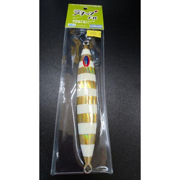 ディープライナー/DEEP LINER　スロースキップ FB/フラットボトム 220ｇ オーラム N...