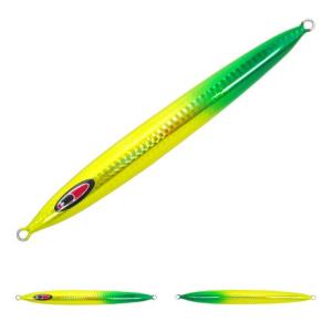 シーフロアコントロール　アロー　80ｇ　ウェイブ　ゴールドグリーン