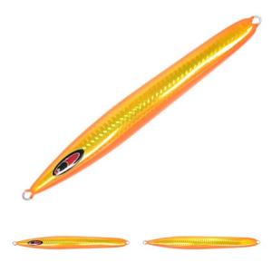 シーフロアコントロール　アーク/arc　170ｇ ウェイブ　ゴールドオレンジ