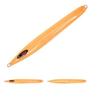 シーフロアコントロール　アーク/arc　170ｇ ウェイブ　チャートオレンジ
