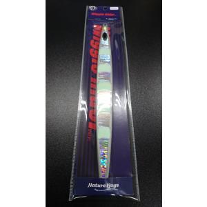 ネイチャーボーイズ ウィグルライダー 300g パープルウォーターグロー