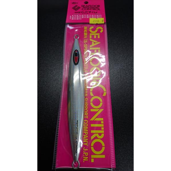 シーフロアコントロール　スパンキー/spunky 210ｇ　グレイン　シルバー