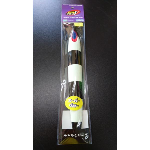 ディープライナー　スパイファイブ　700ｇ　マグマ　SG-パンダグロー３【スーパーグロー】