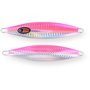 シーフロアコントロール　ガーキー　60ｇ　ウェイブ　＃02　シルバーピンク