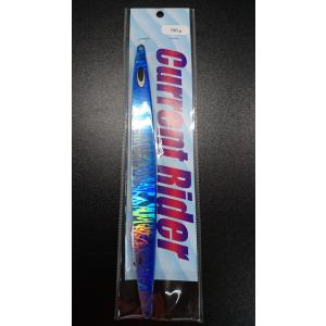 ネイチャーボーイズ カレントライダー 180g ブルーピンク【鉄ジグ