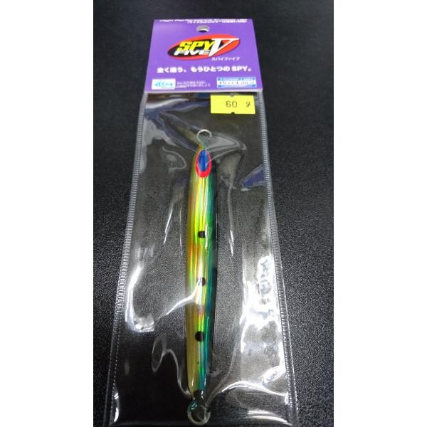 ディープライナー/DEEP LINER　スパイ-V/スパイファイブ　60ｇ　オーラム　イワシ