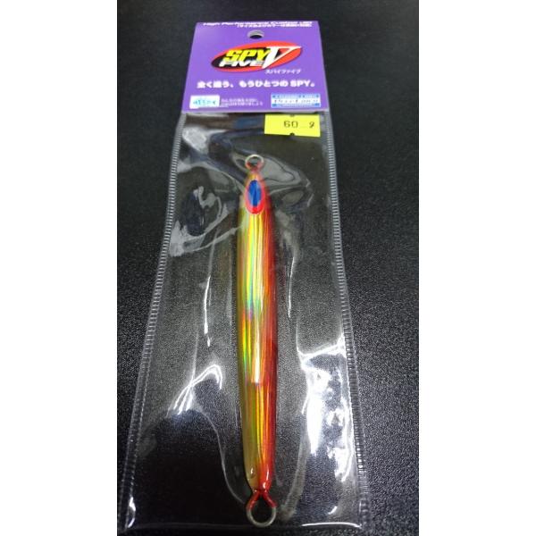 ディープライナー/DEEP LINER　スパイ-V/スパイファイブ　60ｇ　オーラム　トマトゴールド